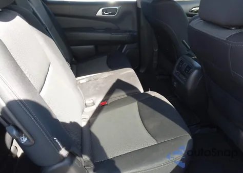 2018 Nissan Pathfinder Sv z USA, uszkodzony, nr VIN 5N1DR2MN3JC628784